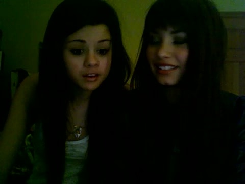 Demi Lovato and Selena Gomez vlog 2076 - Demilush and Selena Gomez Vlog Part oo8