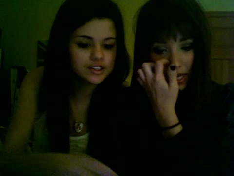 Demi Lovato and Selena Gomez vlog 2087 - Demilush and Selena Gomez Vlog Part oo8