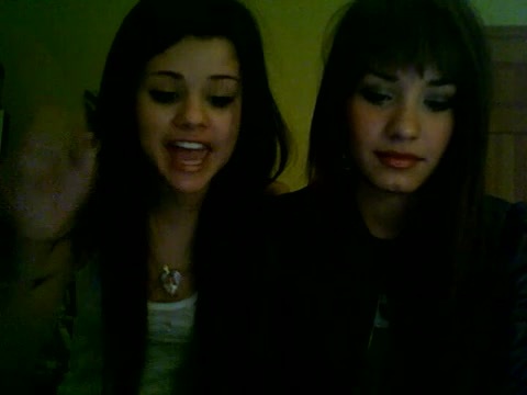 Demi Lovato and Selena Gomez vlog 2111 - Demilush and Selena Gomez Vlog Part oo8