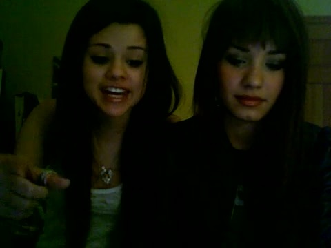 Demi Lovato and Selena Gomez vlog 2113 - Demilush and Selena Gomez Vlog Part oo8