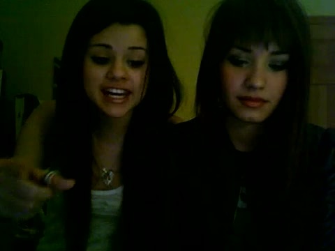 Demi Lovato and Selena Gomez vlog 2114 - Demilush and Selena Gomez Vlog Part oo8