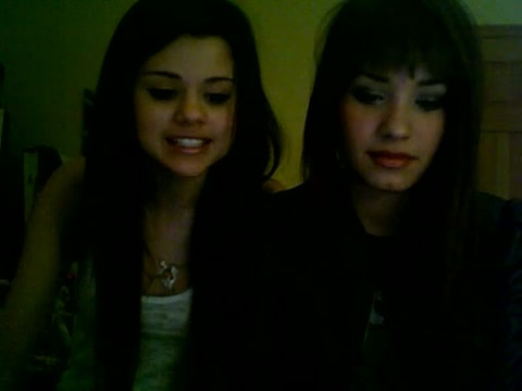 Demi Lovato and Selena Gomez vlog 2117 - Demilush and Selena Gomez Vlog Part oo8