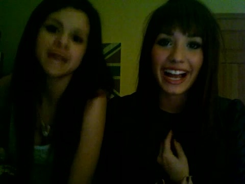 Demi Lovato and Selena Gomez vlog 3565