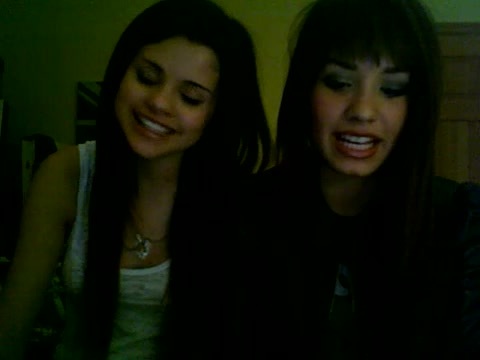 Demi Lovato and Selena Gomez vlog 2130 - Demilush and Selena Gomez Vlog Part oo8