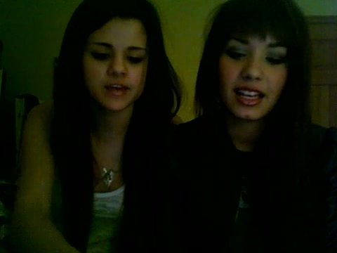Demi Lovato and Selena Gomez vlog 2142 - Demilush and Selena Gomez Vlog Part oo8
