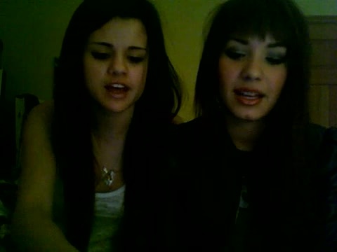 Demi Lovato and Selena Gomez vlog 2143 - Demilush and Selena Gomez Vlog Part oo8