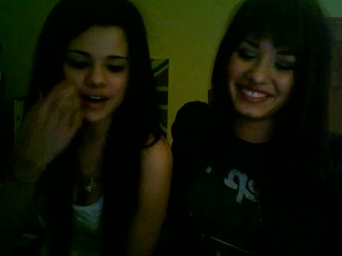 Demi Lovato and Selena Gomez vlog 3097 - Demilush and Selena Gomez Vlog Part oo6