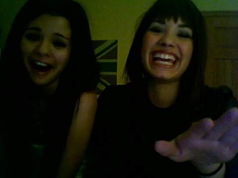 Demi Lovato and Selena Gomez vlog 2620