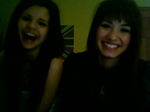 Demi Lovato and Selena Gomez vlog 2631 - Demilush and Selena Gomez Vlog Part oo7