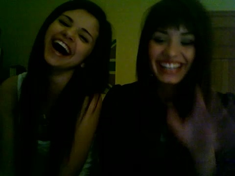 Demi Lovato and Selena Gomez vlog 2636 - Demilush and Selena Gomez Vlog Part oo7