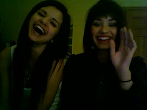 Demi Lovato and Selena Gomez vlog 2639 - Demilush and Selena Gomez Vlog Part oo7