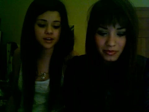 Demi Lovato and Selena Gomez vlog 2178