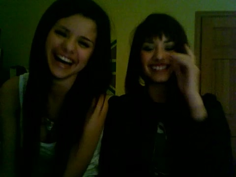 Demi Lovato and Selena Gomez vlog 2643 - Demilush and Selena Gomez Vlog Part oo7