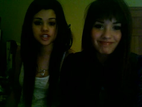 Demi Lovato and Selena Gomez vlog 2183