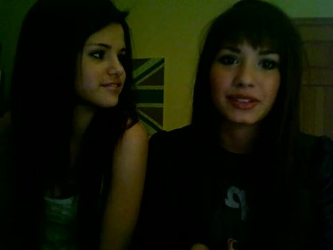 Demi Lovato and Selena Gomez vlog 3647