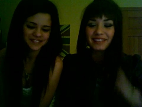 Demi Lovato and Selena Gomez vlog 2660