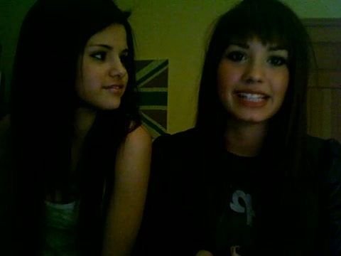 Demi Lovato and Selena Gomez vlog 3654