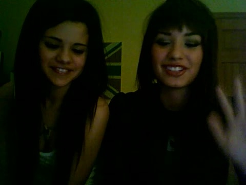 Demi Lovato and Selena Gomez vlog 2665