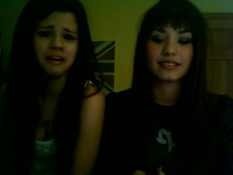 Demi Lovato and Selena Gomez vlog 3660