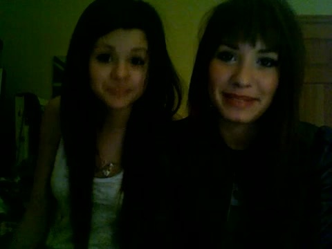 Demi Lovato and Selena Gomez vlog 2205 - Demilush and Selena Gomez Vlog Part oo8