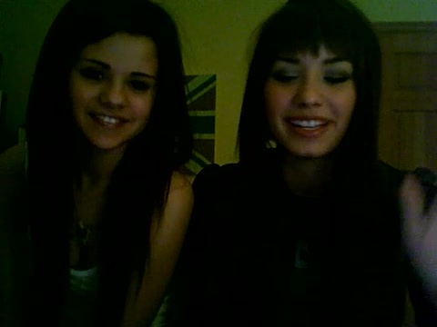 Demi Lovato and Selena Gomez vlog 2667 - Demilush and Selena Gomez Vlog Part oo7