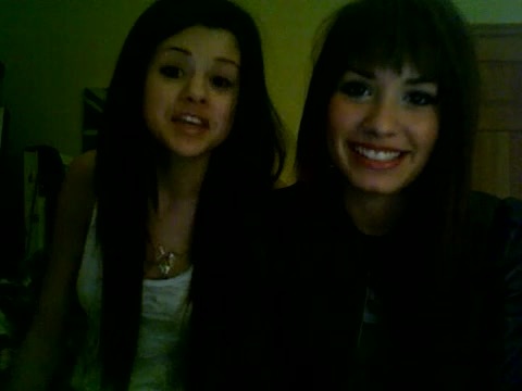 Demi Lovato and Selena Gomez vlog 2207 - Demilush and Selena Gomez Vlog Part oo8