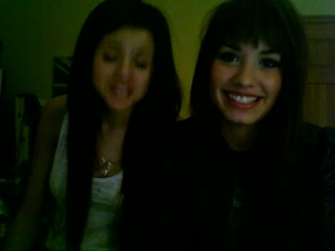 Demi Lovato and Selena Gomez vlog 2208 - Demilush and Selena Gomez Vlog Part oo8