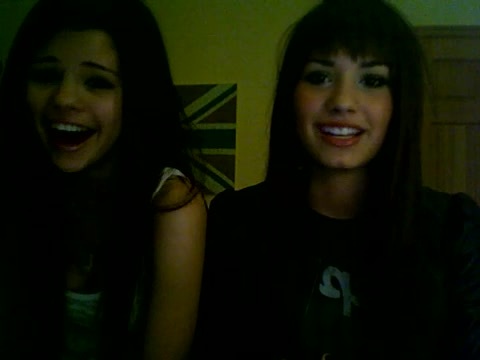 Demi Lovato and Selena Gomez vlog 3669 Demi Lovato and Selena Gomez vlog 3669