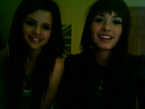 Demi Lovato and Selena Gomez vlog 2673
