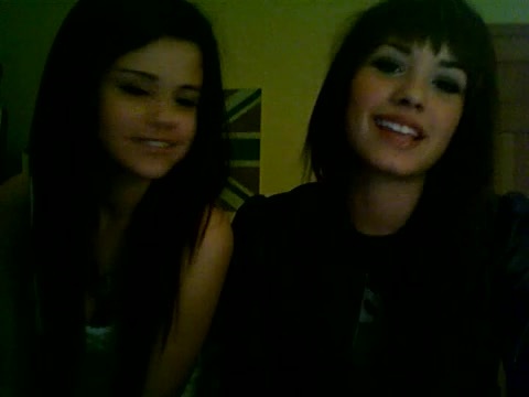 Demi Lovato and Selena Gomez vlog 2676 - Demilush and Selena Gomez Vlog Part oo7