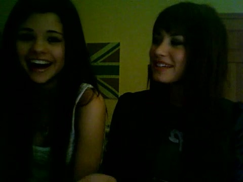 Demi Lovato and Selena Gomez vlog 3675 Demi Lovato and Selena Gomez vlog 3675