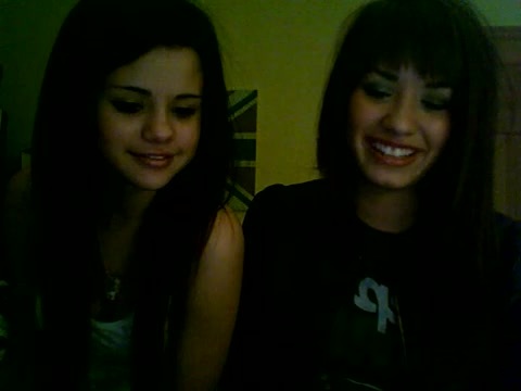 Demi Lovato and Selena Gomez vlog 3155 - Demilush and Selena Gomez Vlog Part oo6