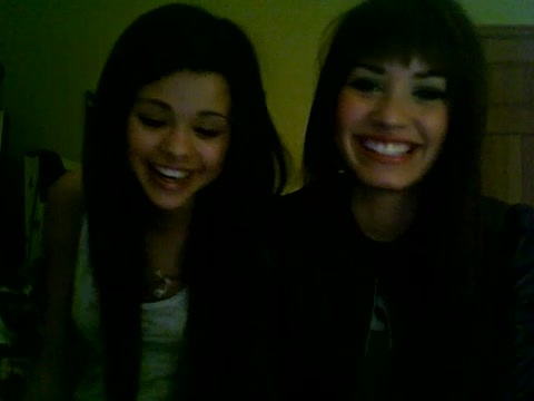 Demi Lovato and Selena Gomez vlog 2227