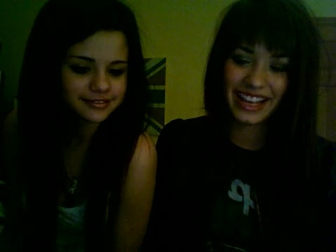 Demi Lovato and Selena Gomez vlog 3159 - Demilush and Selena Gomez Vlog Part oo6