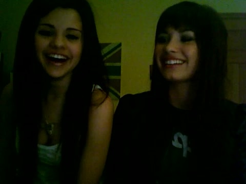 Demi Lovato and Selena Gomez vlog 3689 Demi Lovato and Selena Gomez vlog 3689