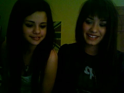 Demi Lovato and Selena Gomez vlog 3160 - Demilush and Selena Gomez Vlog Part oo6