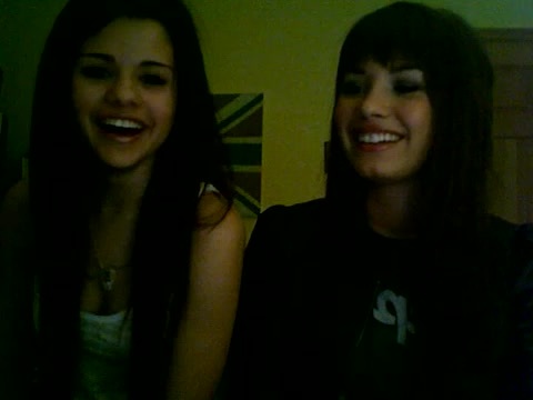 Demi Lovato and Selena Gomez vlog 3691 Demi Lovato and Selena Gomez vlog 3691