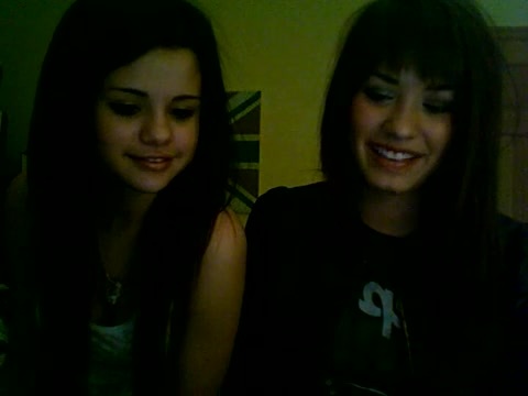 Demi Lovato and Selena Gomez vlog 3161 - Demilush and Selena Gomez Vlog Part oo6