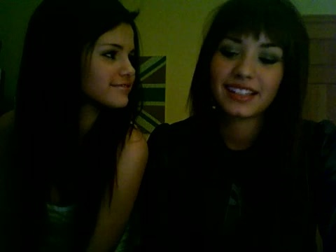 Demi Lovato and Selena Gomez vlog 2692 - Demilush and Selena Gomez Vlog Part oo7
