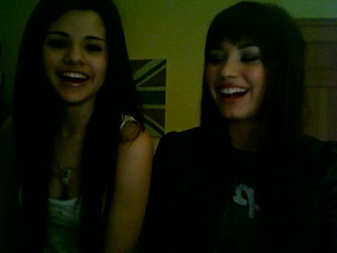 Demi Lovato and Selena Gomez vlog 3694 Demi Lovato and Selena Gomez vlog 3694
