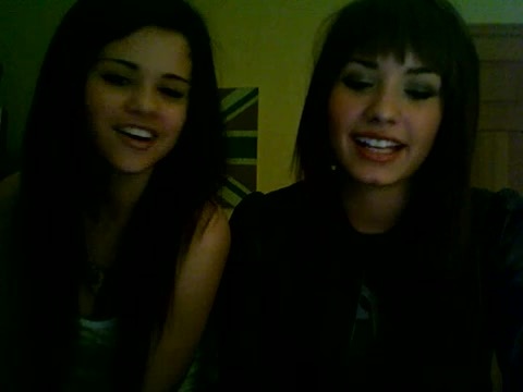 Demi Lovato and Selena Gomez vlog 2695 - Demilush and Selena Gomez Vlog Part oo7
