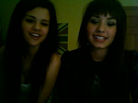 Demi Lovato and Selena Gomez vlog 2698 - Demilush and Selena Gomez Vlog Part oo7