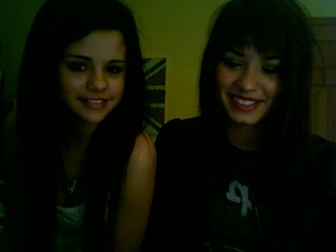 Demi Lovato and Selena Gomez vlog 3169