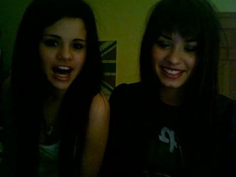 Demi Lovato and Selena Gomez vlog 3170