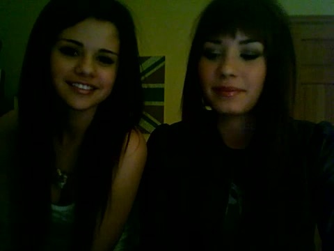 Demi Lovato and Selena Gomez vlog 2704 - Demilush and Selena Gomez Vlog Part oo7