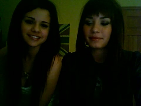 Demi Lovato and Selena Gomez vlog 2706 - Demilush and Selena Gomez Vlog Part oo7