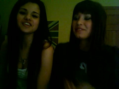 Demi Lovato and Selena Gomez vlog 3710 Demi Lovato and Selena Gomez vlog 3710