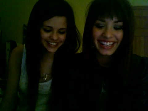 Demi Lovato and Selena Gomez vlog 2252