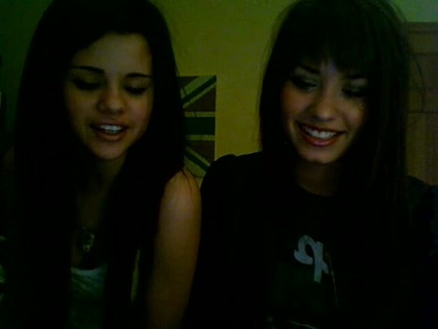 Demi Lovato and Selena Gomez vlog 3182 - Demilush and Selena Gomez Vlog Part oo6