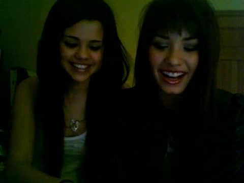 Demi Lovato and Selena Gomez vlog 2258